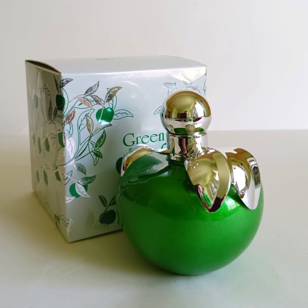 EAU De Parfum GREEN APPLE - 100 ml
